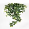 Lierre artificiel arborescent retombant en pot, L 85 cm, D 35 cm