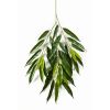 Jolie fausse  branche de longifolia royal L 83 cm Vert