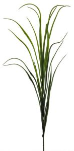 Magnifique herbe sauvage des rivières factice en piquet H 95 cm