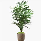 Kentia artificiel Palmier en pot H 120 cm