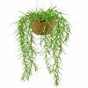 Hoya artificielle à suspendre en pot, L 45 cm, D 20 cm
