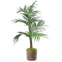 Kentia artificiel Palmier en pot H 180 cm