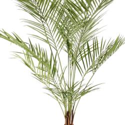 Areca Artificiel Palmier en pot H 180 cm  Anti-UV