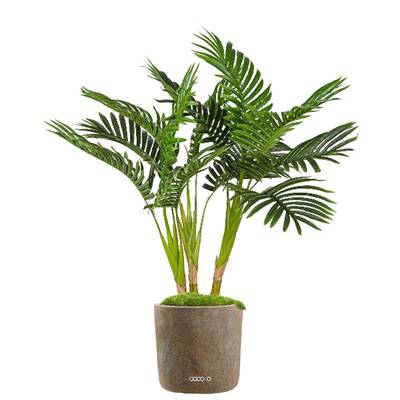 Kentia artificiel Palmier en pot H 70 cm