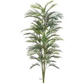 Areca Artificiel Palmier en piquet H 120 cm