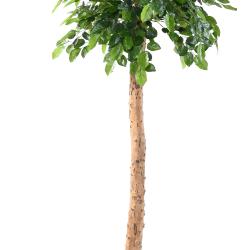 Hêtre Artificiel Arbre en pot Vert H 400 cm